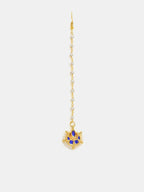 Ruby Raang Virasat Jewels Maang Tikka - Distacart
