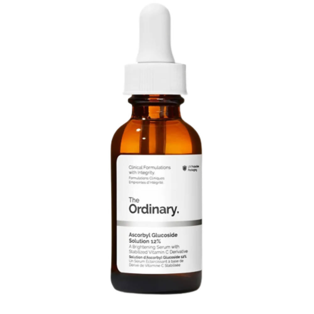 The Ordinary Ascorbyl Glucoside Solution 12% Serum