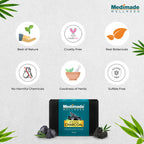 Medimade Wellness Activated Charcoal Premium Soap