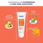 Re'equil Oxybenzone And OMC Free Sunscreen