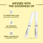 Clensta Eggstreme Eyelash Serum