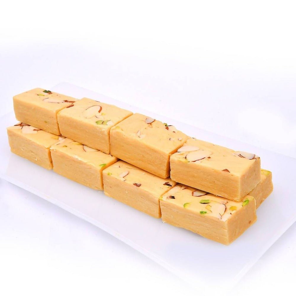 Sugar Free Sohan Papdi