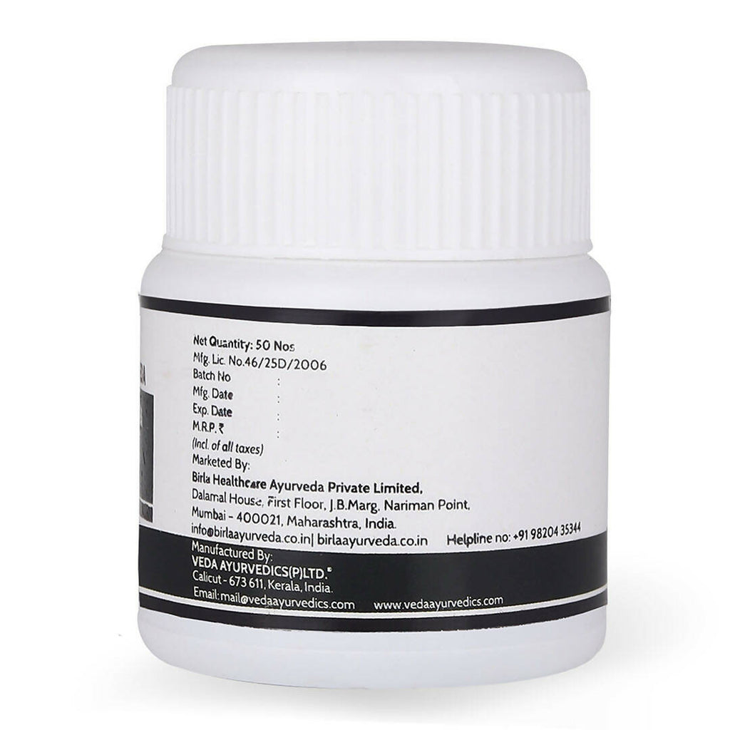 Birla Ayurveda Vayu Gulika - Distacart