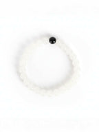 NVR Unisex Set of 3 Black & White crystal beaded Bracelet - Distacart