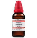 Dr. Willmar Schwabe India Chininum Salicylicum Dilution