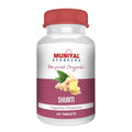 Muniyal Ayurveda Shunti Tablets - Distacart