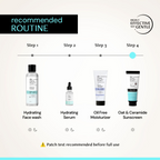 Deconstruct Oats & Ceramide Gel Sunscreen In Vivo Tested SPF 50 PA+++ - Distacart
