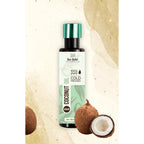 Nat Habit 100% Pure Cold Pressed Virgin Coconut Oil