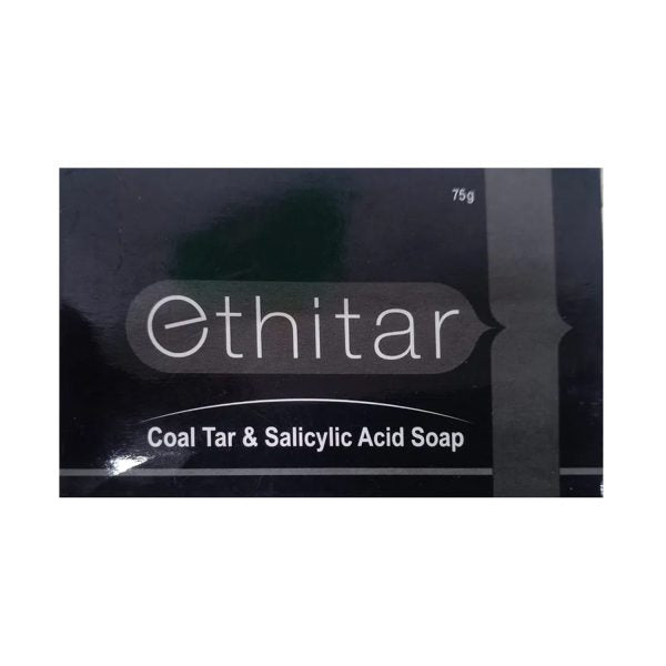 Ethitar Coal Tar Soap - Distacart