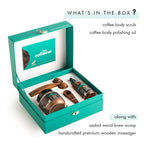 mCaffeine Coffee De-stress Gift Kit