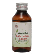 Amrita Ksheerbala Tailam - Distacart