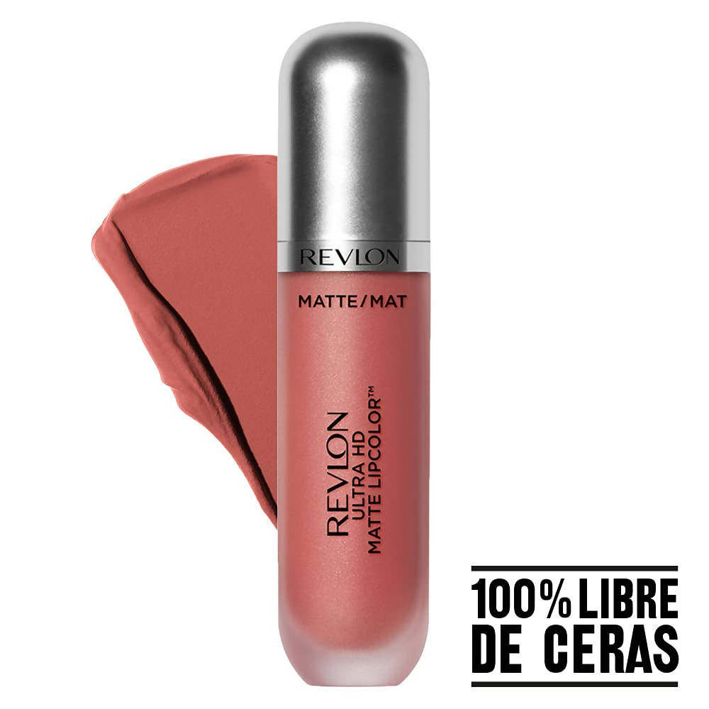 Revlon Ultra Hd Matte Lip Color - Hd Embrace
