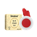 Inatur Lip and Cheek Tint Peony Pink - Distacart