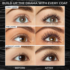Just Herbs 2-in-1 Serum Infused Lash Enhancing Mascara