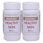 Herbal Hills Glohills Healthy Skin Capsules