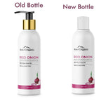 Aravi Organic Hair Growth Hair Oil with Onion Oil