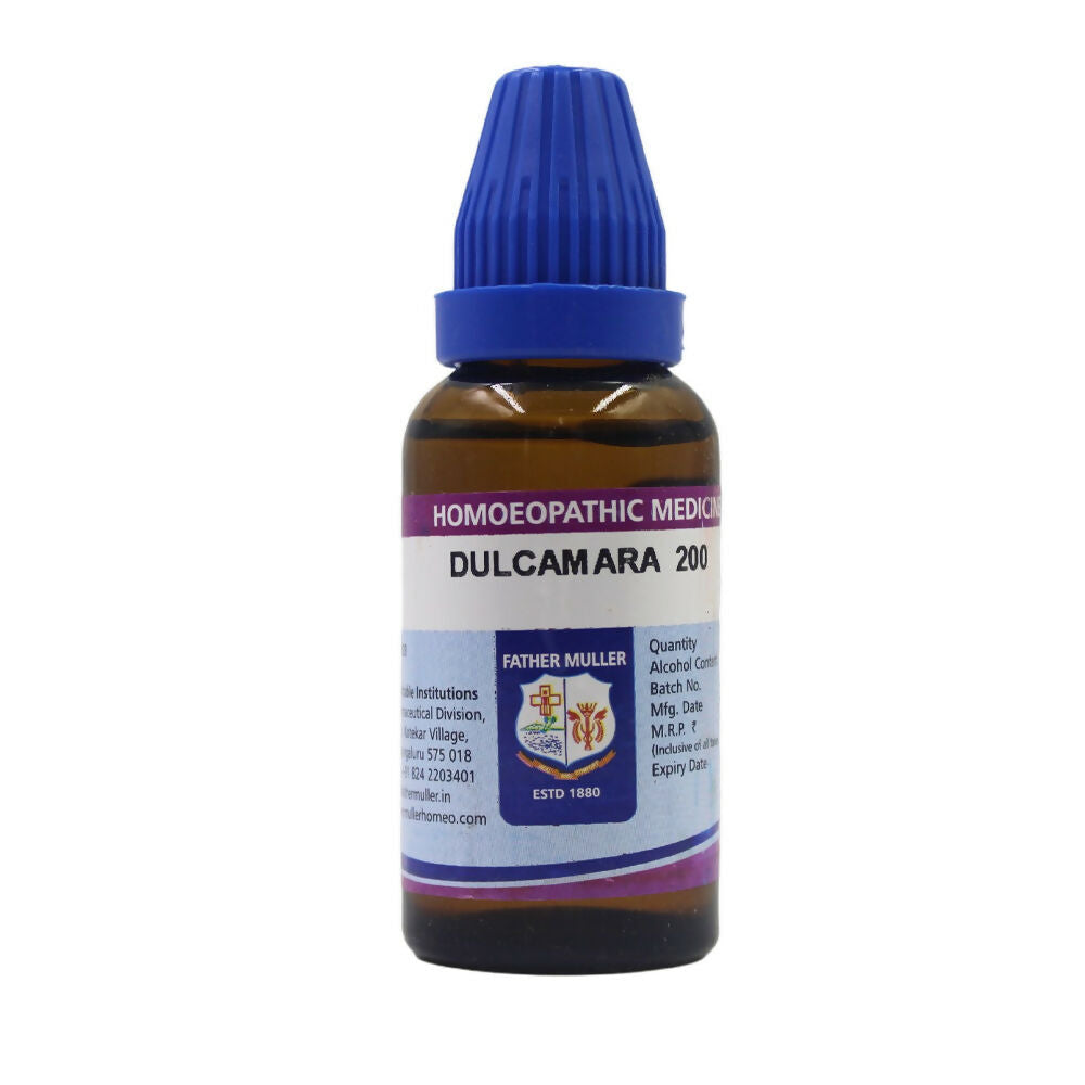 Father Muller Dulcamara Dilution - Distacart