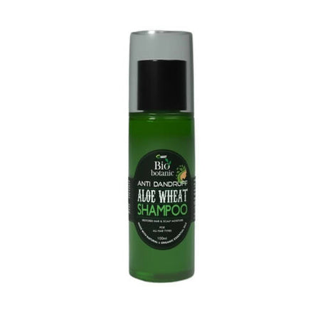 MRT Organics Bio Botanic Aloe Wheat Anti Dandruff Shampoo