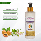 Khadi Mauri Herbal Conditioning Cream Shampoo