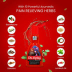 Dr. Ortho Ayurvedic Strong Oil