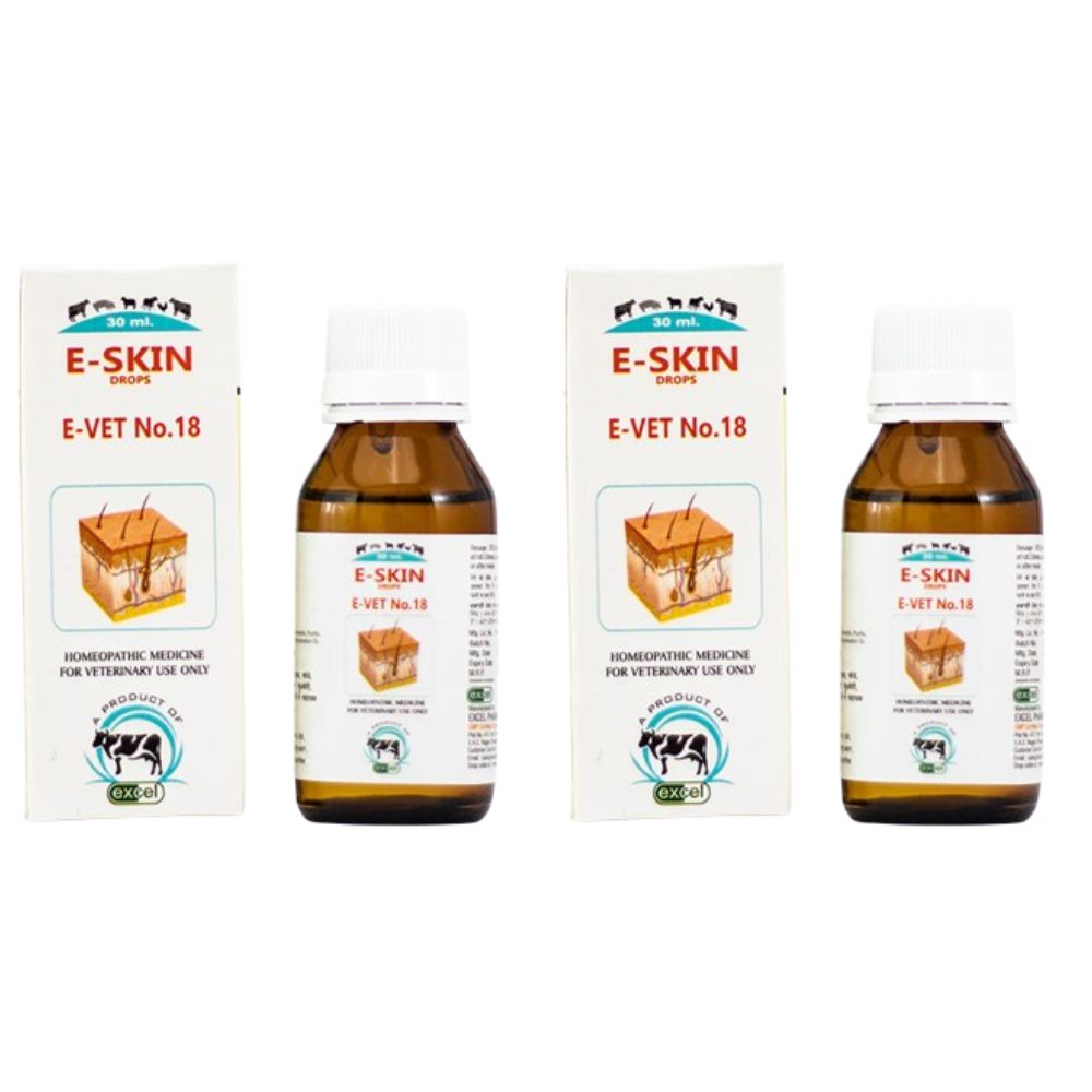 Excel Pharma E-Skin Drops