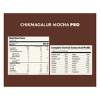 Cosmix no nonsense Plant Protein Pro Chikmagalur Mocha