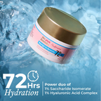 The Pink Foundry 72Hr Waterlight Gel Moisturiser