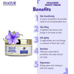 Inatur Collagen Night Cream