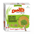 Daadi's Bajra Methi Khakhra