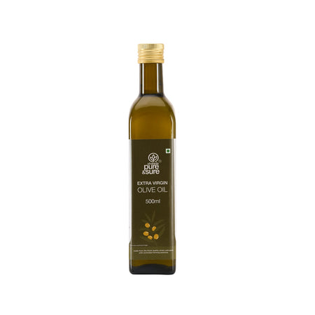 Pure & Sure Organic Extra Virgin Olive Oil