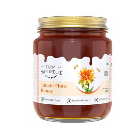 Farm Naturelle Jungle Flora Honey