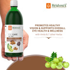 Krishna'S Herbal & Ayurveda Eye Care Juice