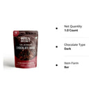 Open Secret Dark Chocolate Gift Pack Box Hamper