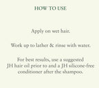 Just Herbs 8 in 1 Root Nourishing Amla Neem Shampoo