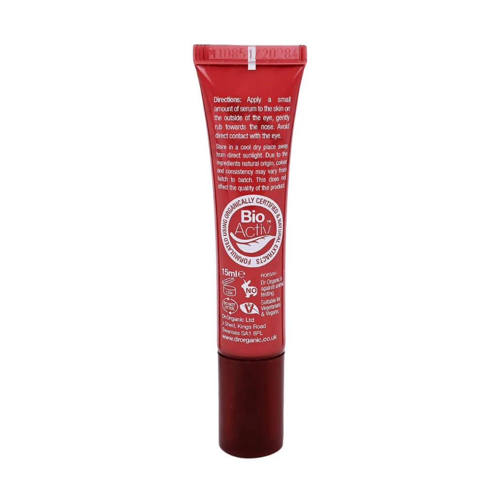Dr.Organic Rose Otto Eye Serum