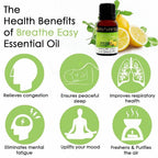 Soulflower Breathe Easy Essential Oil