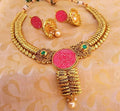 Antique Designer Necklace Set
