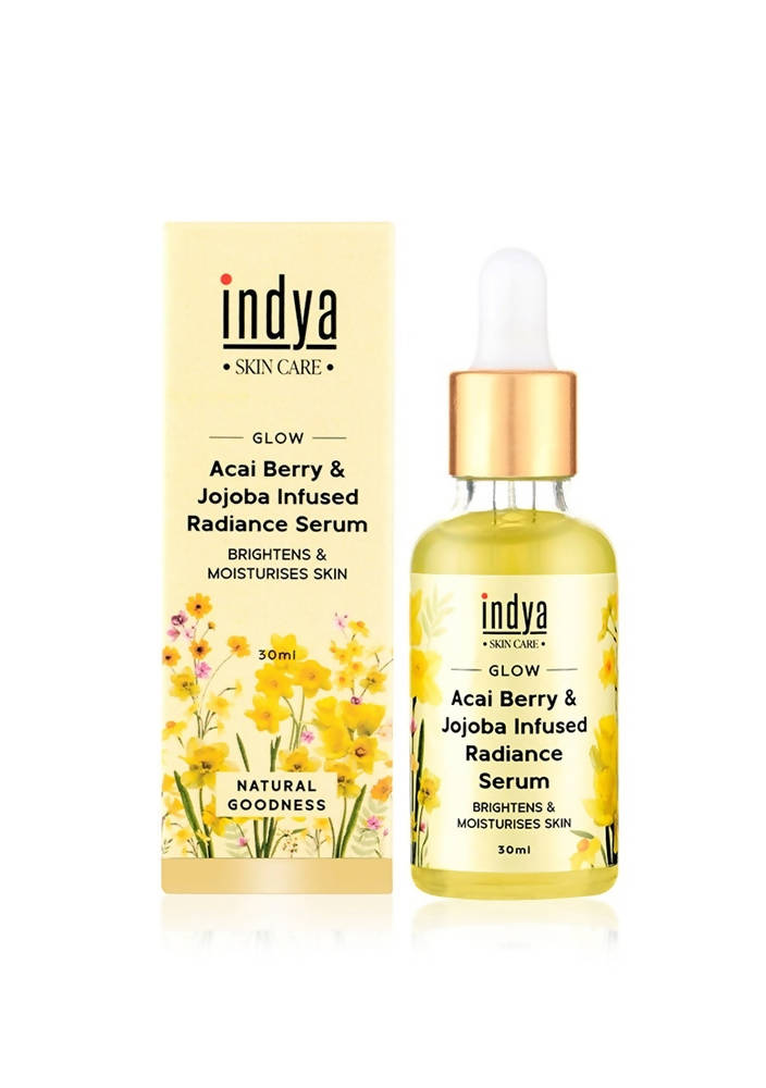 Indya Skin Superfood Serum Kit
