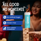 BOOSTIQ Pop & Spark Effervescent Tablets - Berry Blast