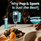 BOOSTIQ Pop & Spark Effervescent Tablets - Berry Blast