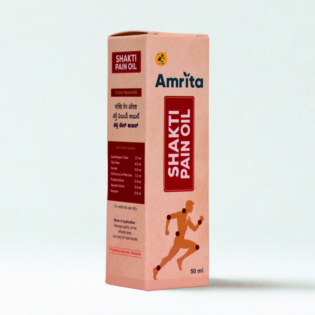 Shakti Pain Oil 50ml (2)
