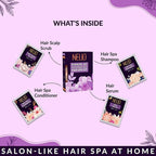 Neud 10 Minute - DIY Advanced Hair Spa Kit