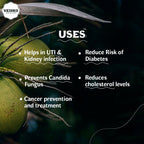 Vediko Origins Coconut Oil - Distacart