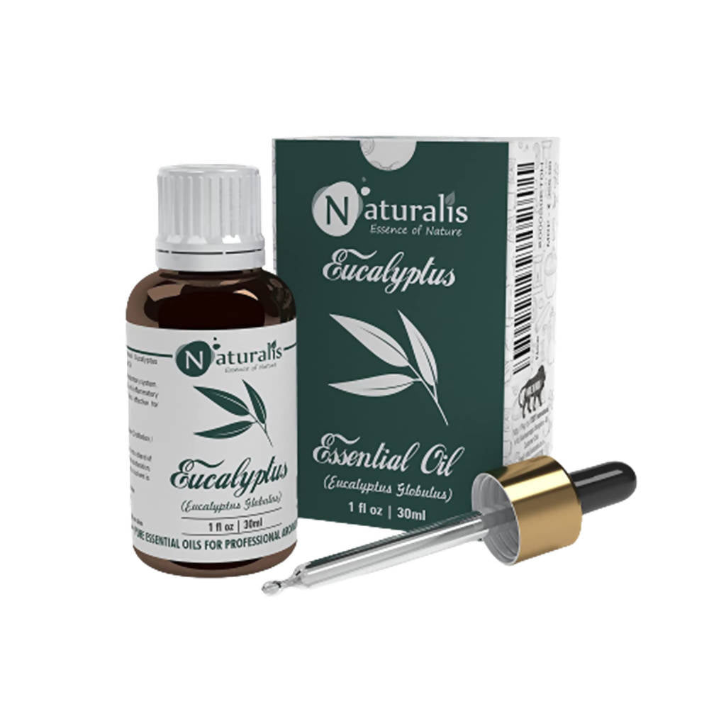 Naturalis Essence of Nature Eucalyptus Essential Oil