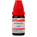 Dr. Willmar Schwabe India Kali Phosphoricum Dilution