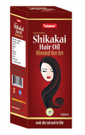 Vedsun Naturals Shikakai Herbal Hair Oil for Women & Men