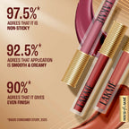 Lakme Ultimate Glam Matte Liquid Lipstick - Pink Glam