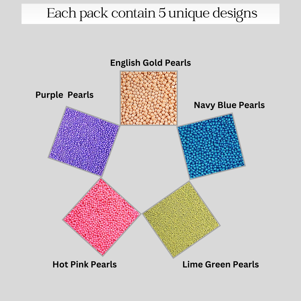 disco ball sprinkles db multipack 2 100 gms