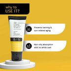 Deconstruct Light Weight Gel Sunscreen