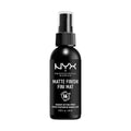 NYX Professional Makeup Up To 16HR Makeup Setting Spray Matte Finish